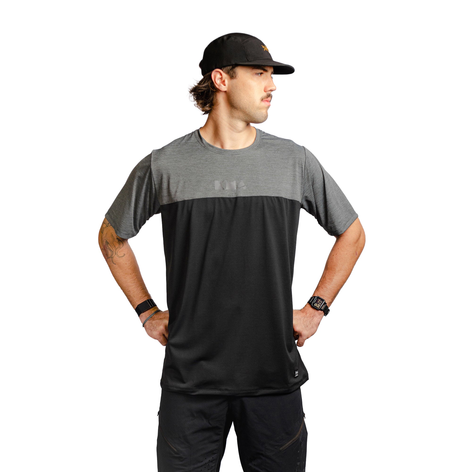 KMA VENT JERSEY SS
