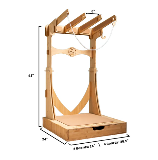 Rack Spirit para Surfboards