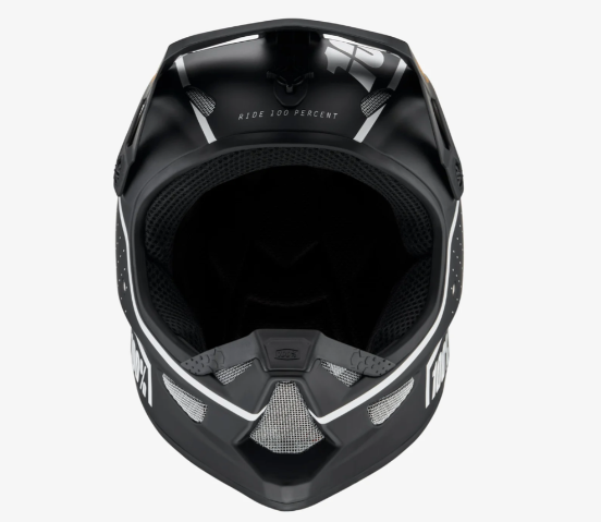 STATUS Helmet Dreamﬂow Black