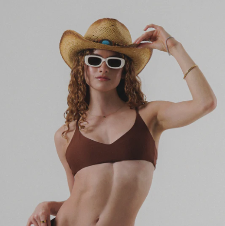 Surf Inti Café Bikini Top