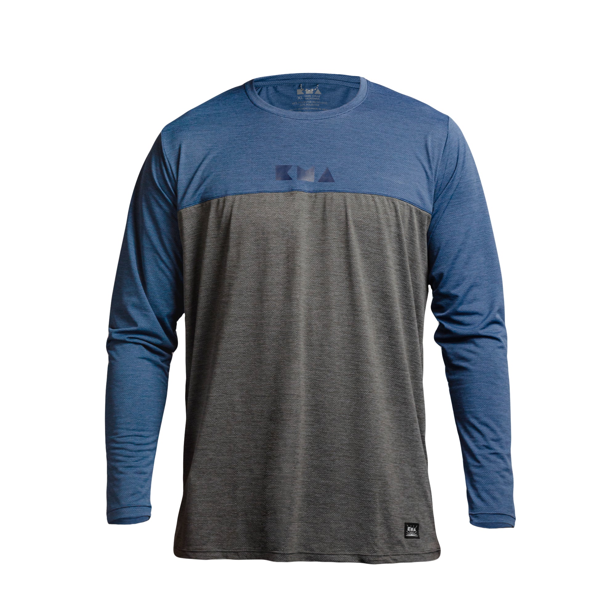 KMA VENT JERSEY LS