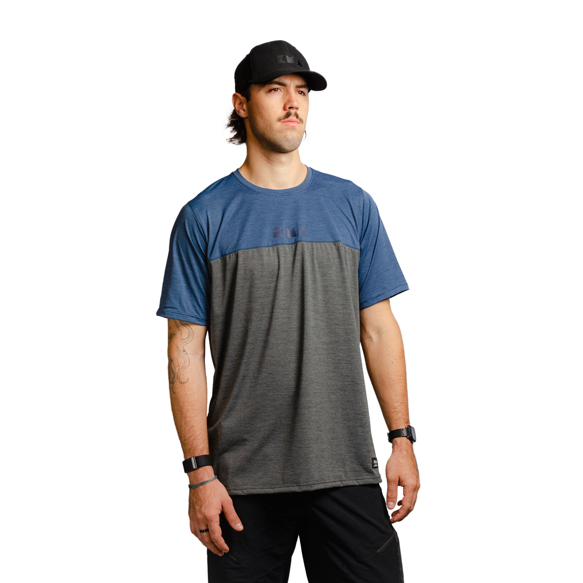 KMA VENT JERSEY SS