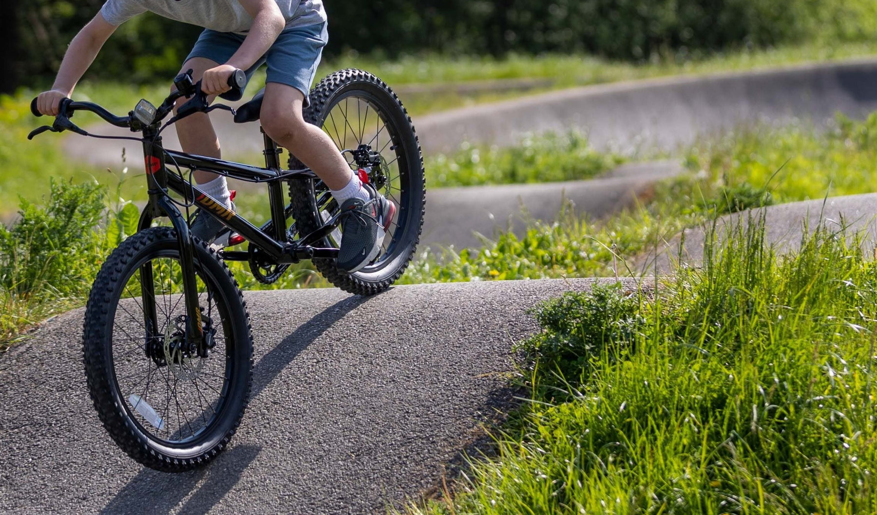 Bicicleta DMR Sidekick para niños 20"