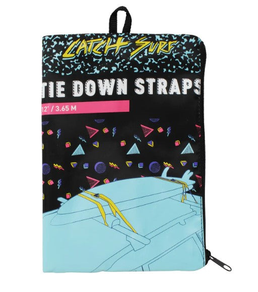 Tie Down Straps CATCH SURF