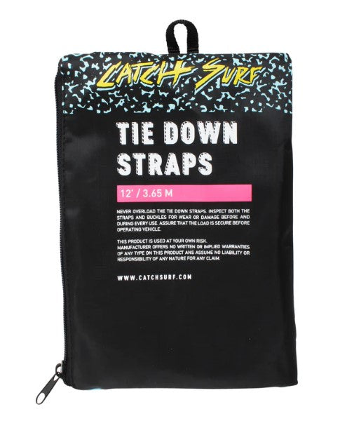 Tie Down Straps CATCH SURF