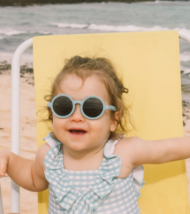 REEF BLUE Toddler Sunglasses
