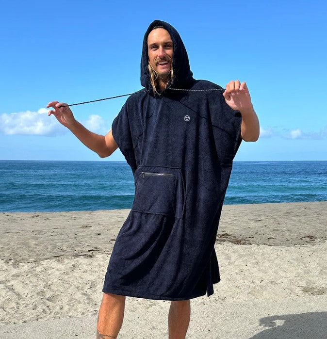 Poncho Catch Surf