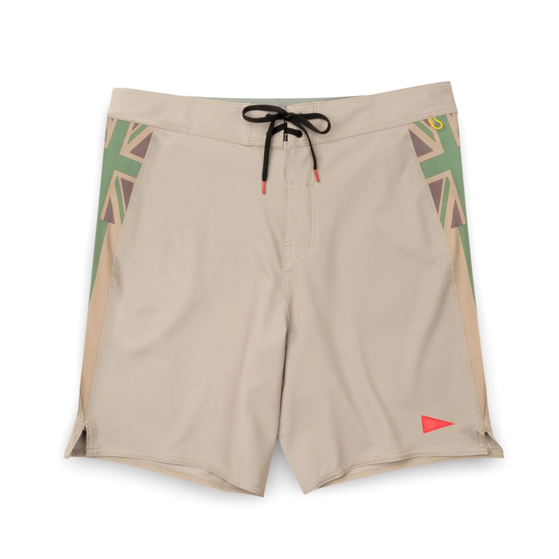 Boardshort Pro Hawaii Vintage Khaki