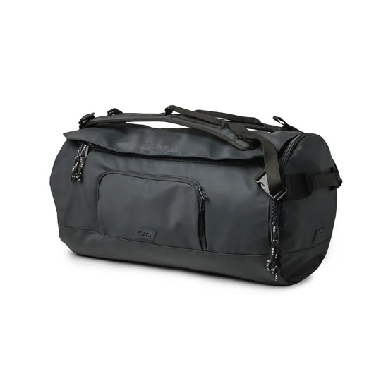 Maleta KMA Dry Wet 50L en color azul profundo, resistente y espaciosa para viajes y actividades al aire libre.