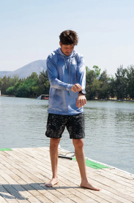 Waterman Fishing Hoodie