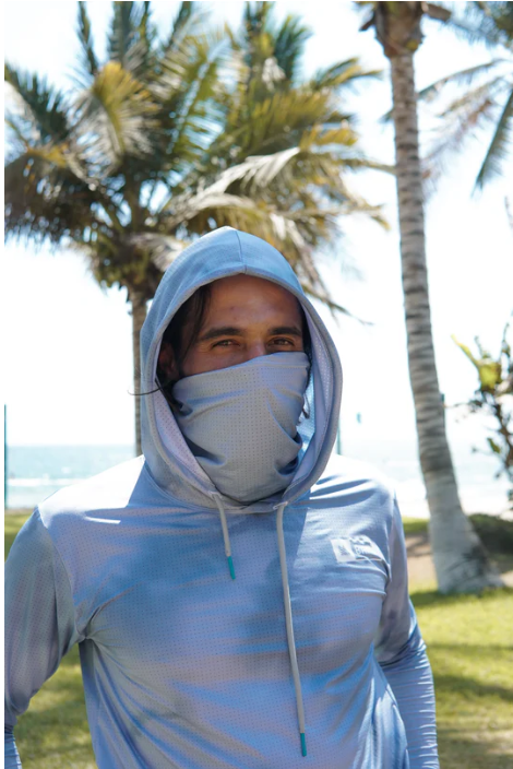 Waterman Fishing Hoodie