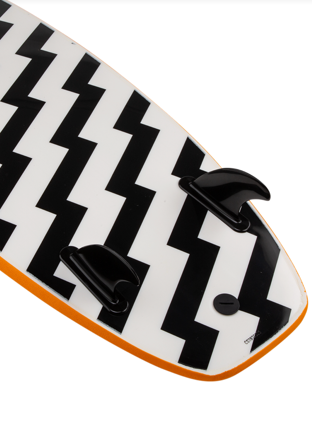 Surfboard Performer Mini (4'10" Twin Fin)