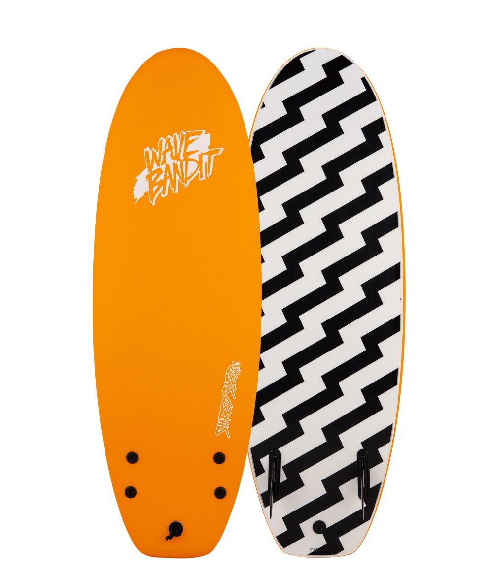 Surfboard Performer Mini (4'10" Twin Fin)