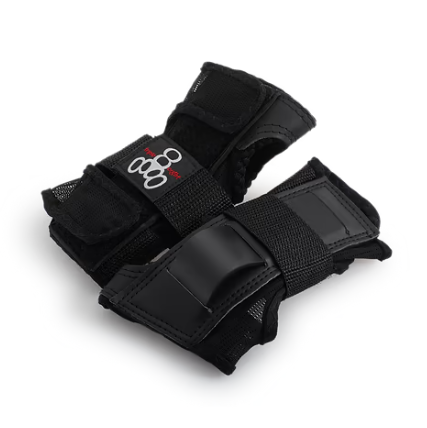 Protectores de muñeca TRIPLE 8