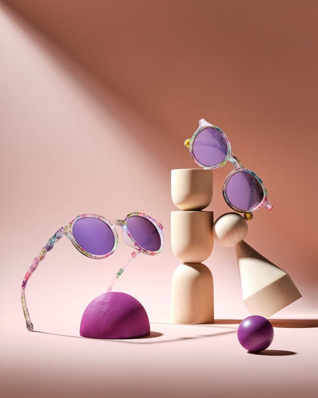 Lentes OVAL Adulto