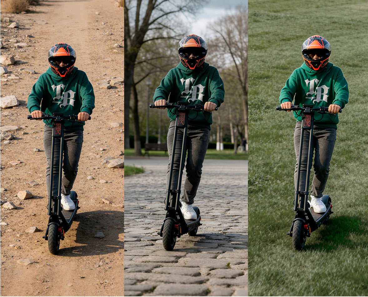 scooter electrico INMOTION C10