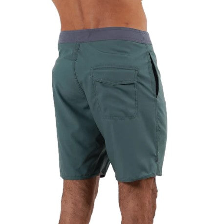 Walkshort Verde Baja