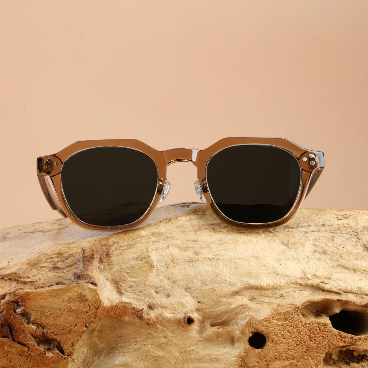 Lentes de Sol Quadrat