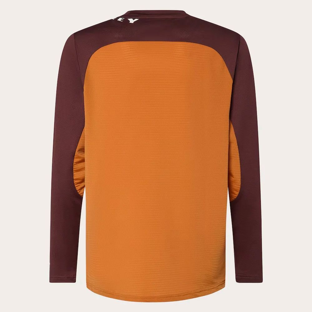Camiseta Técnica Free Ride RC Hombre Manga Larga Resistente