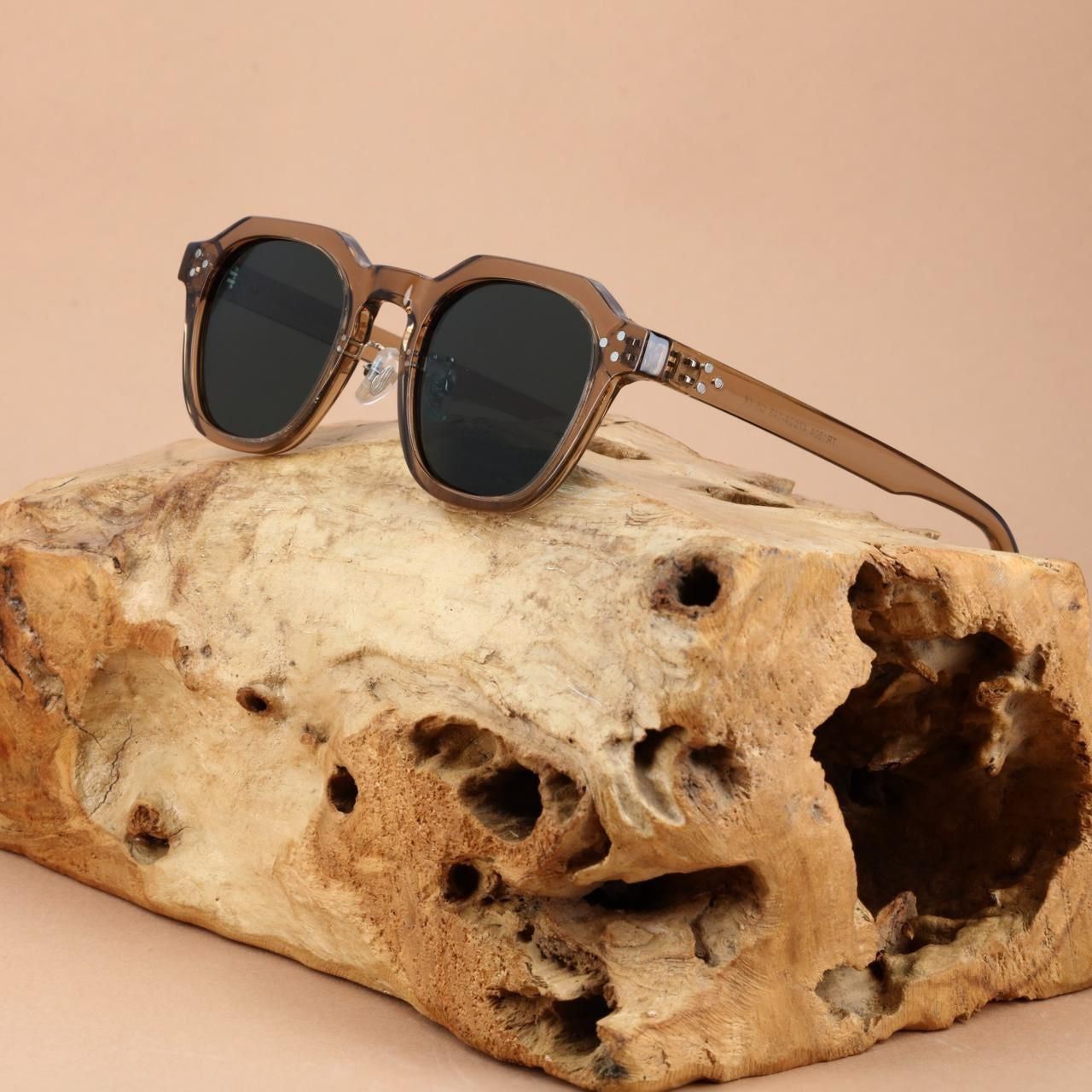 Lentes de Sol Quadrat