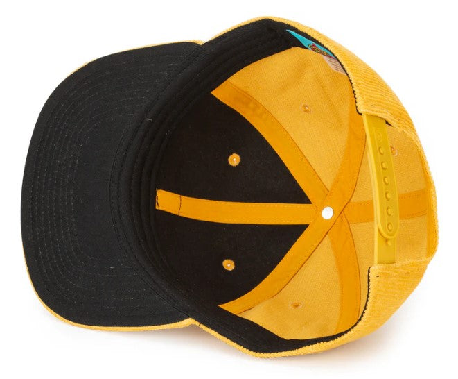 Gorra Snap-back Slash Cord