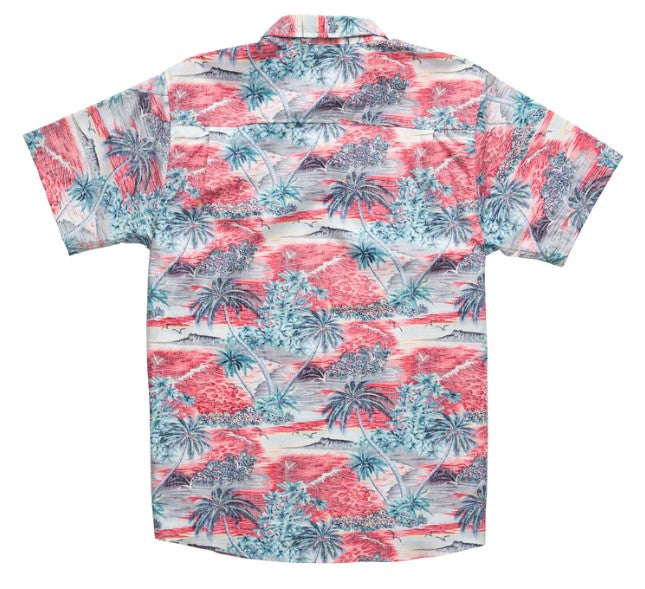 Camisa Hawaiana Hoffman