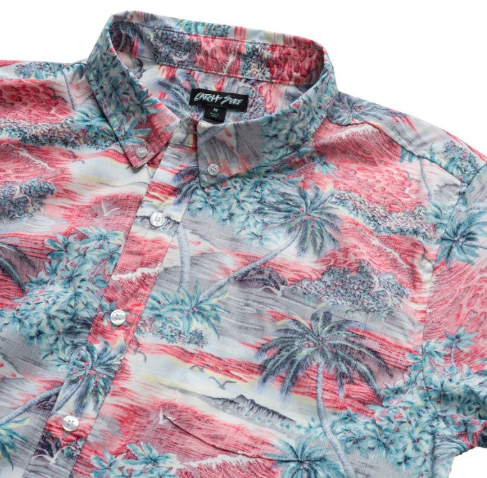 Camisa Hawaiana Hoffman