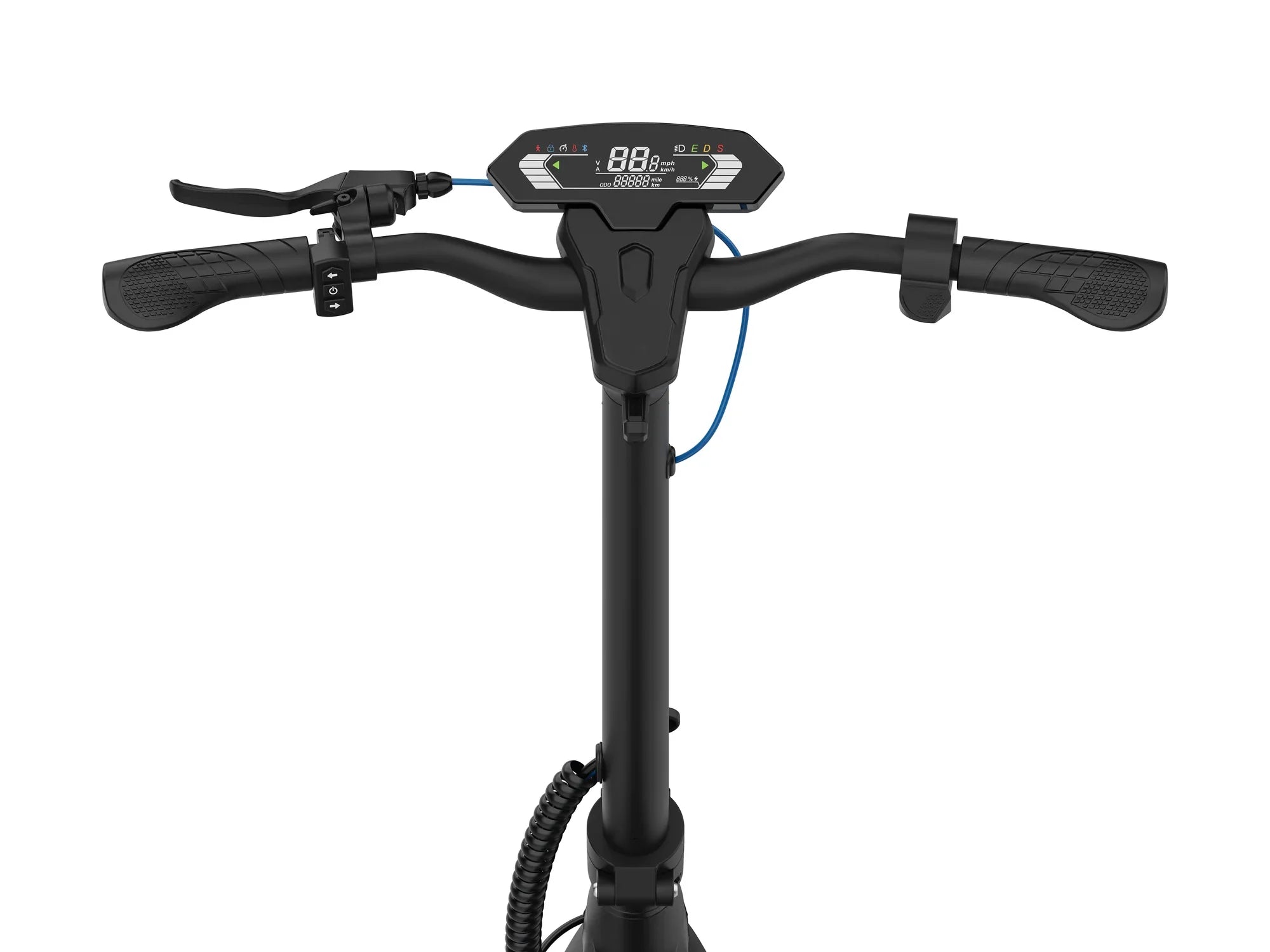 Scooter eléctrico con suspensión KingSong N12Y1