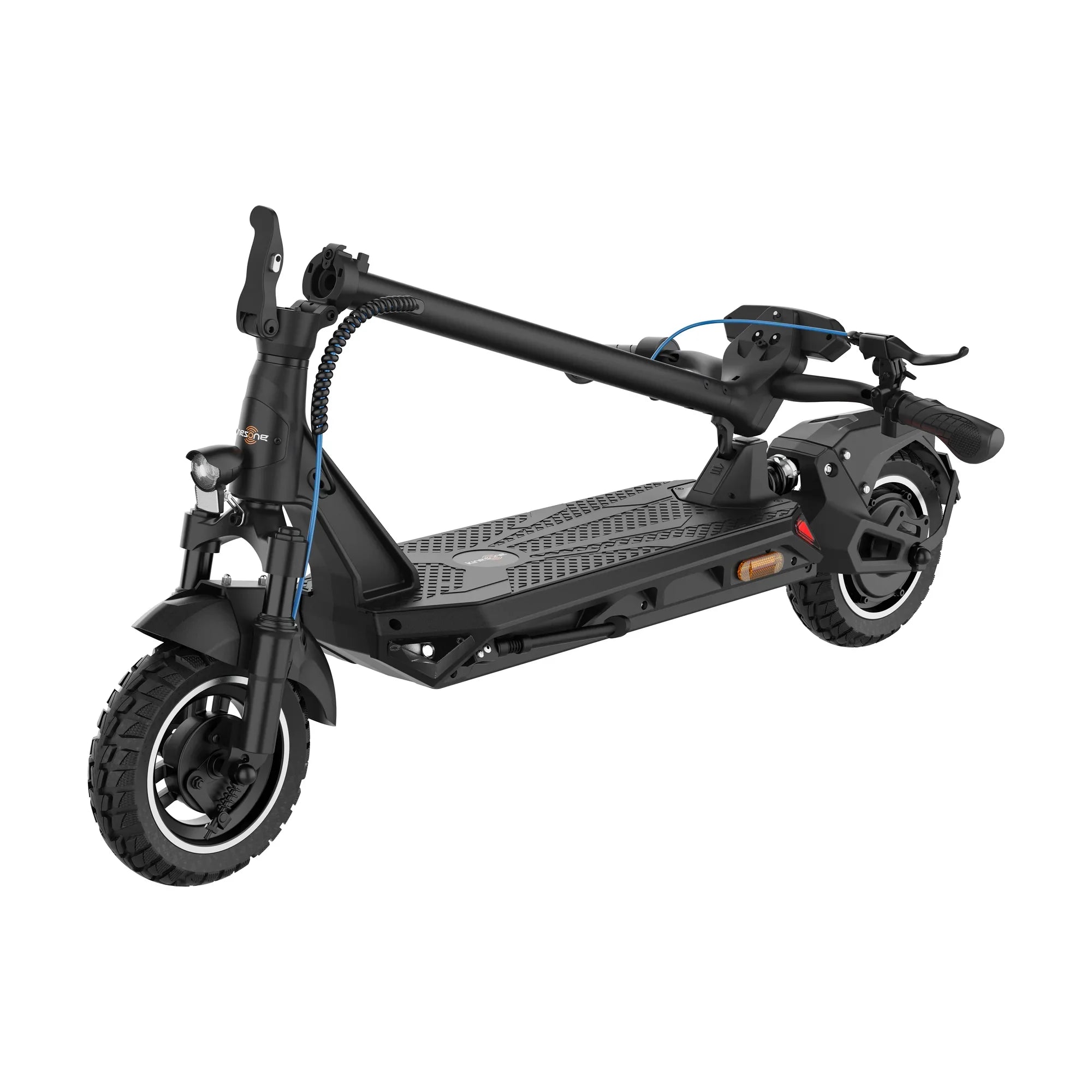 Scooter eléctrico con suspensión KingSong N12Y1