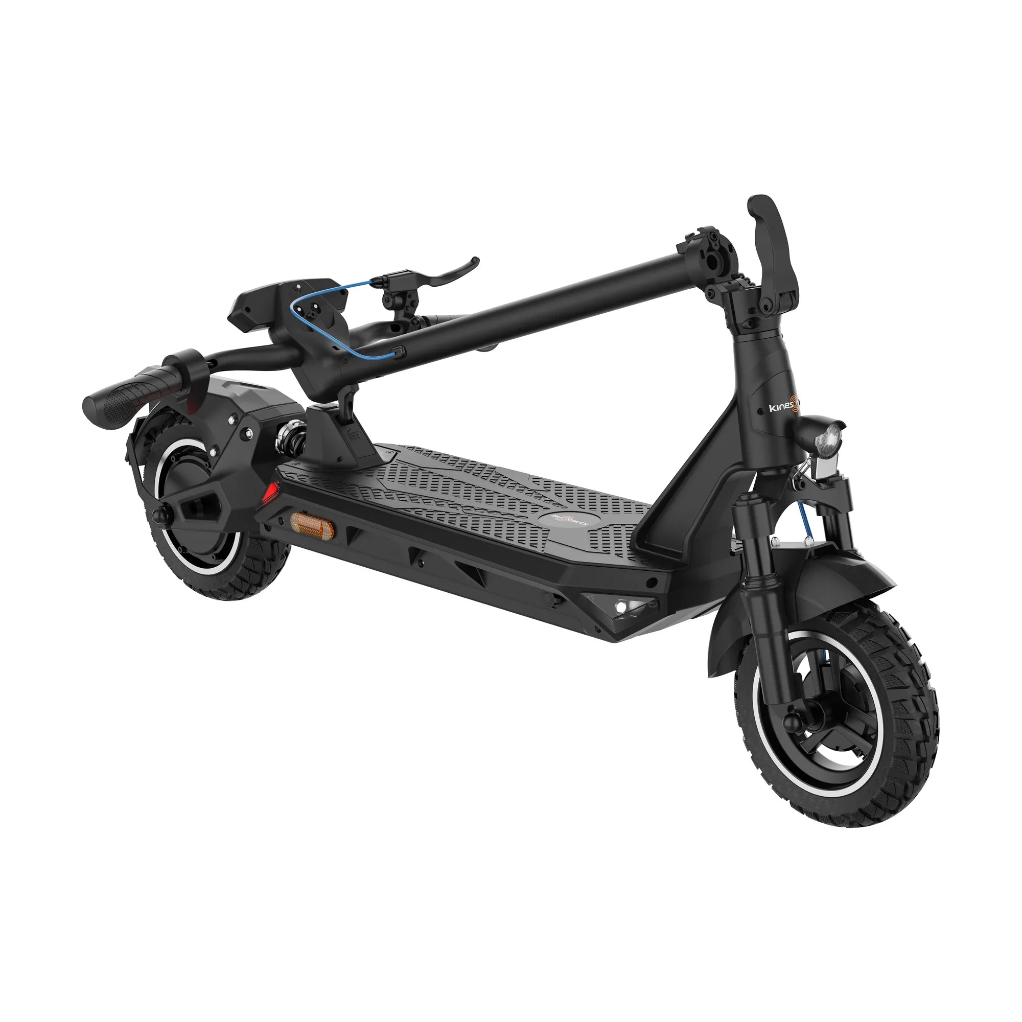 Scooter eléctrico con suspensión KingSong N12Y1