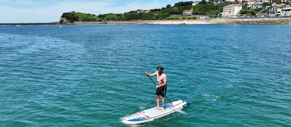 Paddle Board Inflable-Magma (Earth Wave) 3.4m/15cm