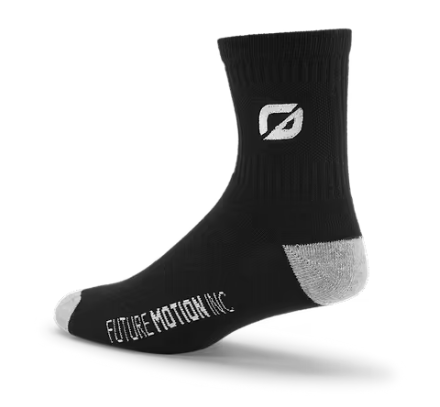 ONEWHEEL Crew Socks