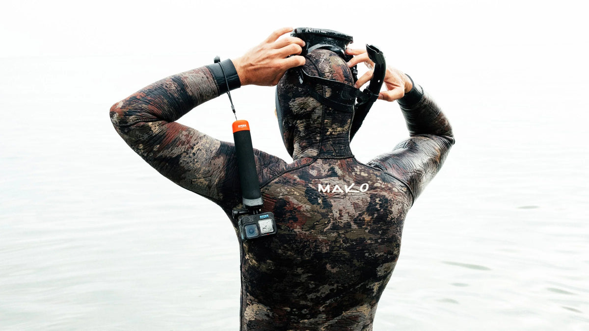Bastón flotador GOPRO de puño The Handler 3.0, accesorio para cámaras GoPro, con empuñadura antideslizante y diseño resistente al agua.