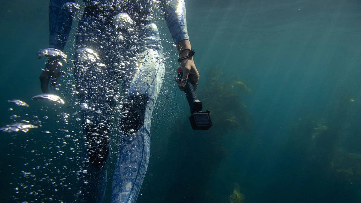 Mango flotador para cámara GoPro The Handler 3.0, accesorio resistente y sumergible para grabar en agua con estabilidad