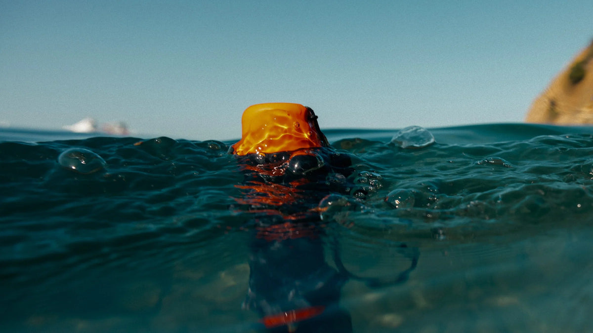 Accesorios GOPRO, bastón flotador GOPRO The Handler 3.0 con puño, diseñado para cámaras de acción en agua y actividades acuáticas