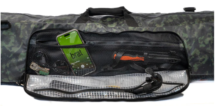 SIERRA GEAR BAG