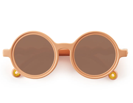 GRAPEFRUIT PINK Toddler Sunglasses