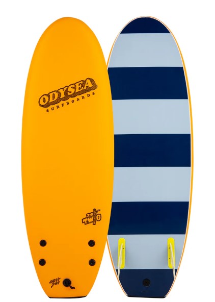 Surfboard TWIG - Doble Quilla - 4'10"