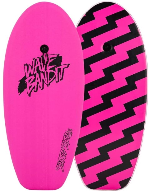 Wave Bandit Shred Sled Mini 37" Rosa