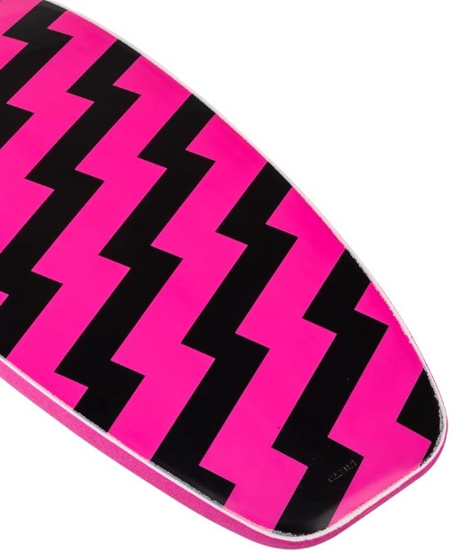 Wave Bandit Shred Sled Mini 37" Rosa