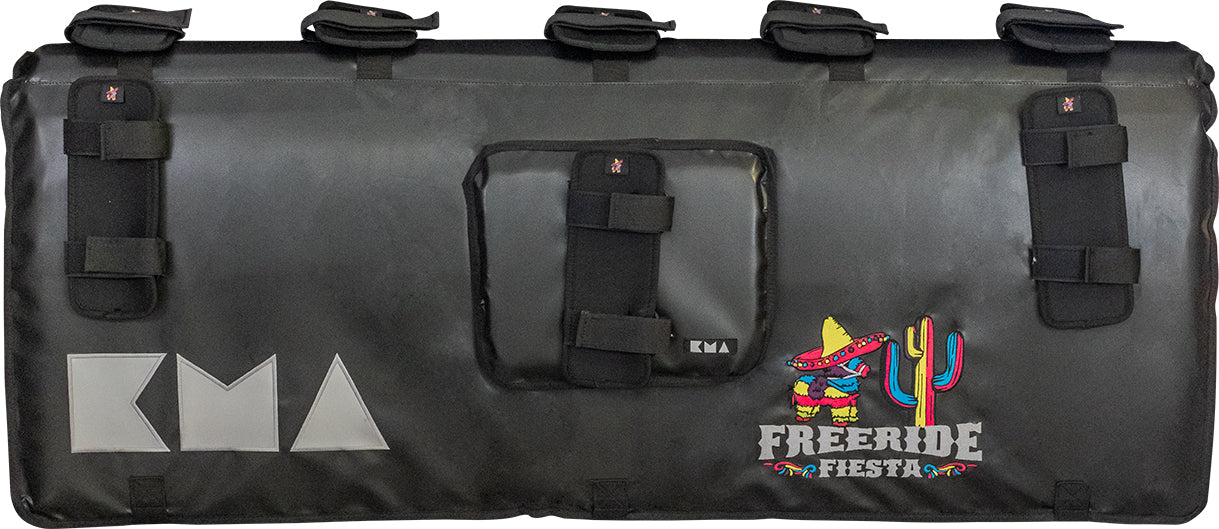 TAILGATE PAD EDICION FREERIDE